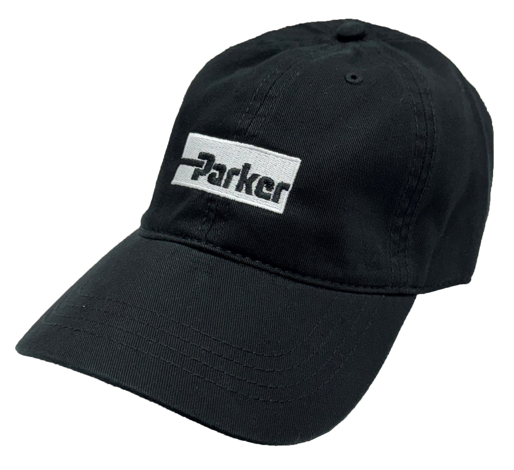 Hats :: 1300 Black Cap (China) [650400] - Parker Merchandise Store